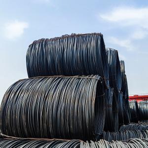 Quality 16 Gauge High Carbon Steel Wire Rods SAE AISI 1040 1060 1070 1080 wholesale
