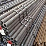 Astm Carbon Steel Tube Asme53 Custom Size Steel Seamless Pipe