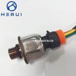 224-4535 Fuel Oil Pressure Sensor 3PP6-6 Compatible with Caterpillar CAT Engine