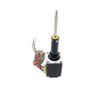 20mm Hybrid Stepper Motor 2.5V/6.3V 100MΩ Min. Insulation Resistance for Medical