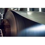 Nickel 410 Hot Rolled Stainless Steel Coils 201 304 20mm