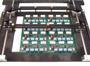 Quality Wave Pallets SMT Carriers Routing Fixtures PCB Assembly Tooling wholesale