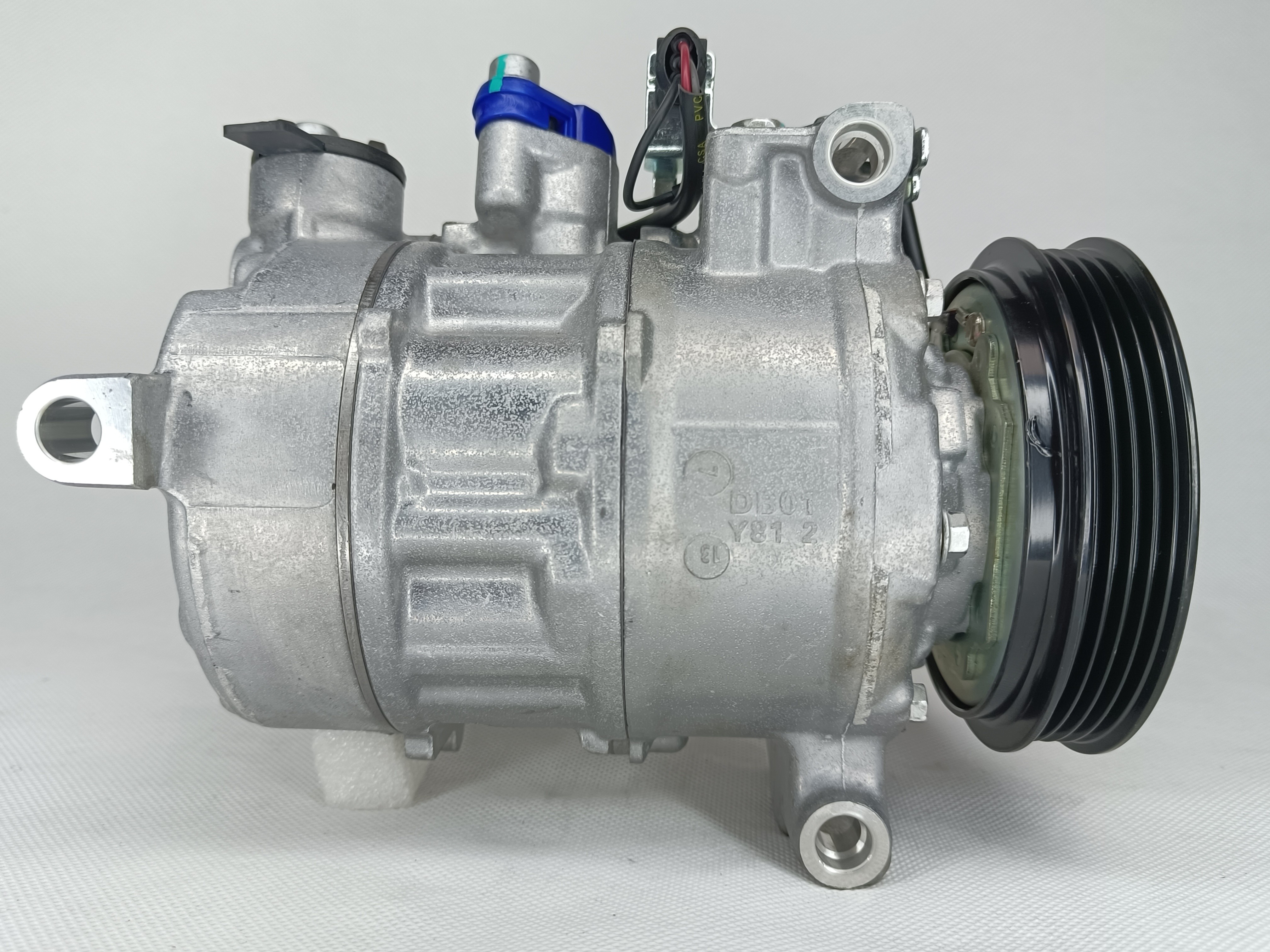 Auto Ac Conditioning Compressor For Porsche Cayenne 2.9T 4M0820803N