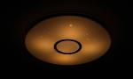 Energy Efficient Bright LED Table Lamp φ800mm×150mm Environmental Protection