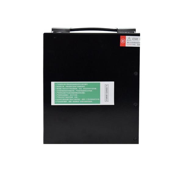 Rechargeable 48 Volt Lithium Ion Forklift Battery For Optimal Performance 188*85