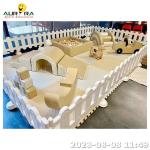 Soft Play Equipment Slide Indoor Soft Play For Kids Soft Play Set Equipment