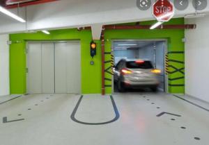 Quality Photocell Infrared Detector Car Elevator Lift For Homes Gearless Traction 4000KG wholesale