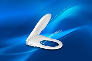 Quality New Model Intelligent Heated Seat Bubble Washing Electric Bidet wholesale