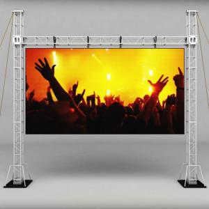Quality P3.91 AC110V Indoor Full Color LED Display SMD2020 2880HZ wholesale