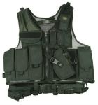 Tactical molle vest/tactical jacket