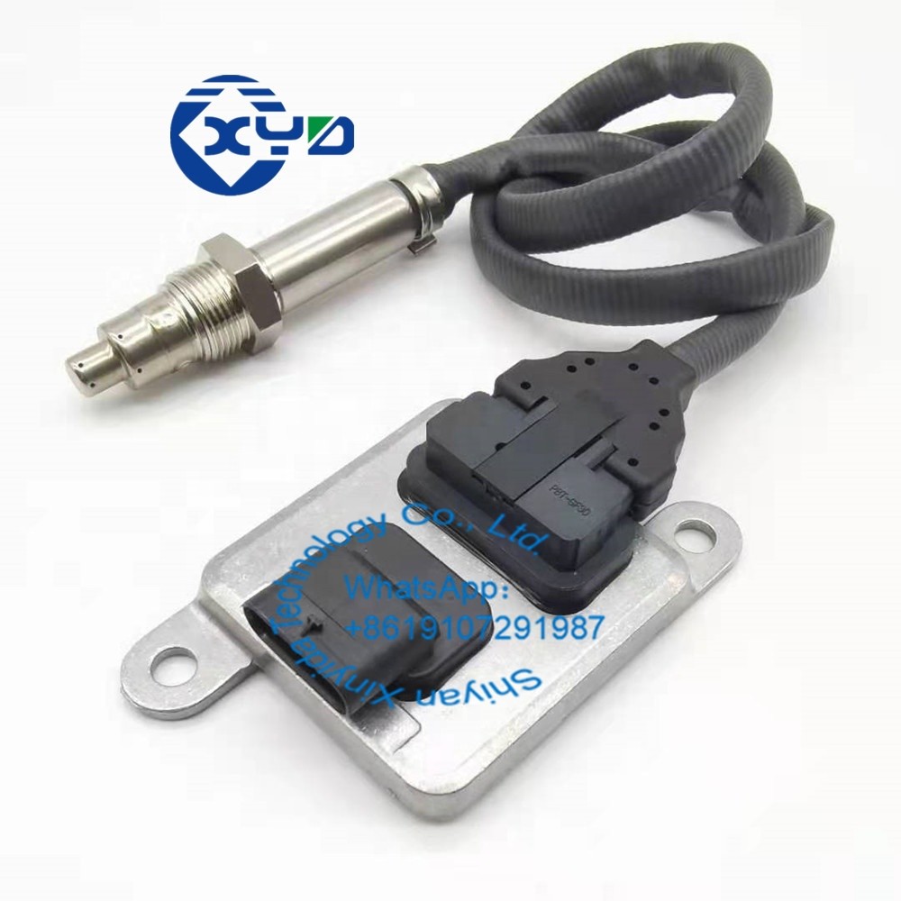 Nitrogen O2 Oxide Car NOx Sensor 4G0907807AA For Audi A6 S6 A7 S7 4G 3.0L