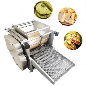Quality 220V Industrial Bread Making Machine Flour Tortillas Maker 20~40Pcs/Min wholesale