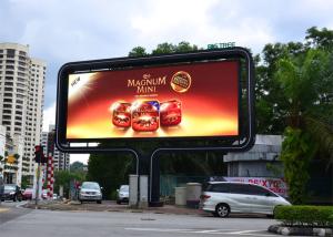 Quality Double Sided Outdoor Rental Led Display P10 Commercial Digital LED Sign Full Color wholesale