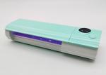 Cyan USB Charging 10000HD 225g 150ma UV toothbrush holder