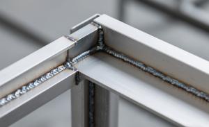 Quality Precision-Guided High-Strength Welding Construction for Aluminum Pipes Expert Bending Fabrication wholesale
