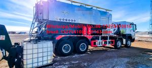 Quality Safety reliability Tread Bulk Trucks 15/20/25Ton Heavy Ammonium oil explosive Emulsion ANFO Truck MMU MEMU For Mongolia DR CONGO PERU Ghana Mining wholesale