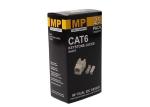 Recyclable CMYK Cardboard Paper Boxes UV Printed Square Gift Boxes