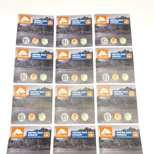 Quality Laundry Removable Waterproof Labels CMYK Offset Household Product Labels wholesale