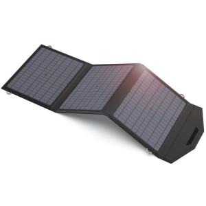Quality Black Solar PV Panels 60W ETFE Flexible Waterproof Monocrystalline Silicon Material wholesale