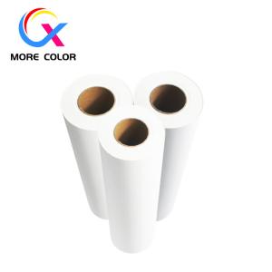 Quality Double Side Matte PET Film DTF Printing Paper For T Shirts Clothing wholesale