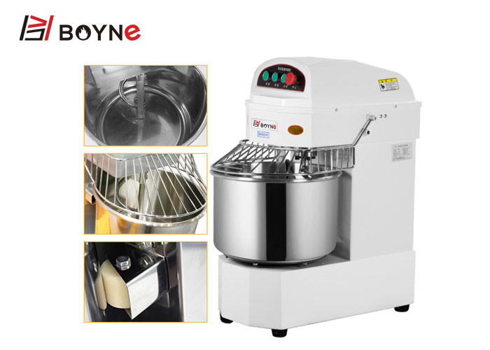 Commercial 20L Capacity 8kg Flour Dough Mixer For Bread Making