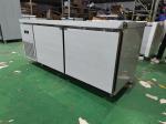 Commercial Counter Table Stainless Steel Under Counter Refrigeration Kitchen