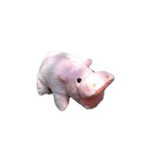 Quality Baby Children Pink Hippo Stuffed Animal Plush Toys wholesale