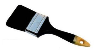 Quality Black Bristle Painting Brush wholesale