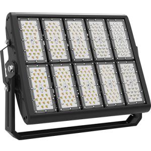 Quality 400W-500W LED High Mast Lights with Hot Dip Galvanised Iron bracket wholesale