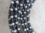 Factory Diamond Wire Rope Saw For Marble Granite Bridge Stone Diamond Wire Saw