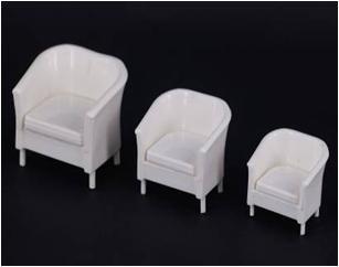 scale model meeting chair---scale model chair,model furnitures,architectural