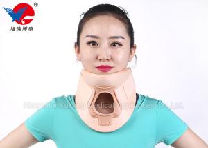 Quality Comfortable Cervical Collar Neck Brace Restrict Head To Immobilize The Cervical Spine wholesale