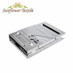 Stainless Steel Folding Barbecue Charcoal Grill Mini Barbecue Grill