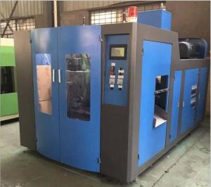 Quality 11000 KN Plastic Spoon Making Machine , Injection Stretch Blow Molding Machine wholesale