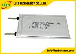 LP152845 3.7V rechargeable Polymer Lithium Ion battery 150mah LiPo battery