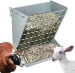 Hay Feeder Wall Mount Free Standing Heavy Duty Sheep Hay Feeder Livestock Feeder