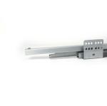 Mechanism Heavy Duty Slide Rails , Ball Bearing Furniture Replacement Parts