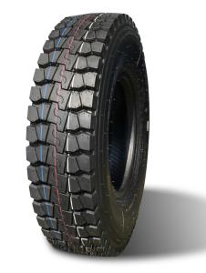 Quality Long Distance Radial Truck Tyre 8.25 X 16 Truck Tires Tractor Trailer Tires Deep Groove Semi Tyre with DOT SONCAP AR317 wholesale