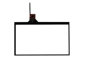 Quality Waterproof POS Projected Capacitive Touch Panel 10 Points 7H hardness wholesale