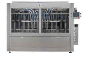 Quality Food And Medical Bottle Filling And Packaging Machine Small Scale wholesale