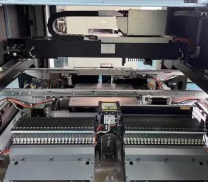 Quality Yamaha YG100RB Chip Mounter SMT Yamaha Pick And Place Machine wholesale