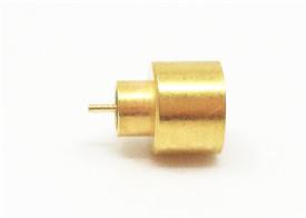 Quality Airtight Coaxial SMP RF Connector Smooth Bore PCB Edge Mount wholesale
