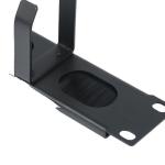 Customizable 4 Ports Cable Management for Structure Cabling System in 19 Inch