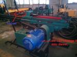 Jet Routing Machine Anchor Drilling Rig For Grouting Purpose Single Double Tube