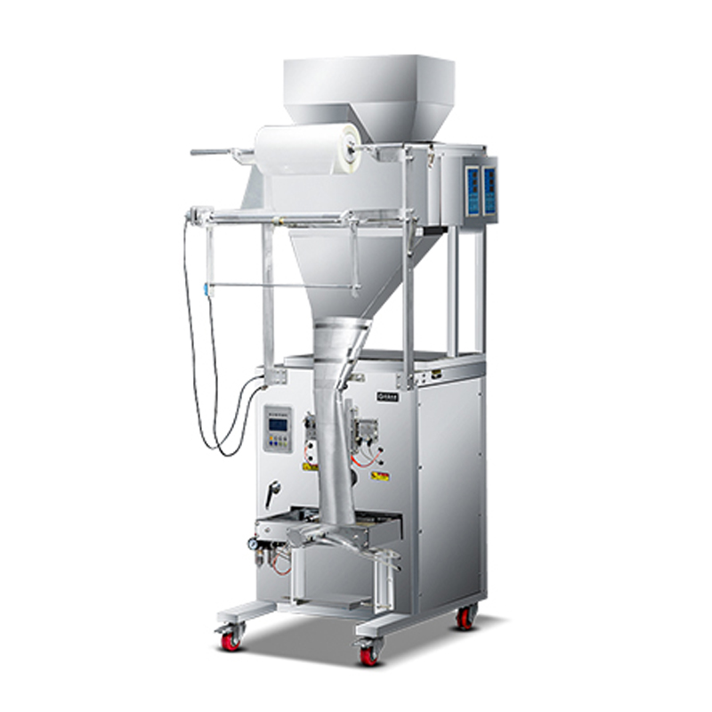 Professional Vertical Liquid Sachet Packaging Food And Beverage Packing Machine With Ce Certificate