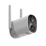 Glomarket Tuya Smart Home Wireless Camera Night Vision Video Surveillance Two