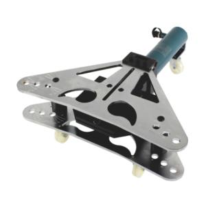 Quality Portable Electric Hydraulic Bus Bar Bender Manual Bar Bender Durable wholesale