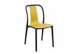 Practical Injection Molded 44cm Height Childrens Plastic Chairs