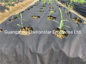 Quality Polypropylene Spunbond 150GSM Garden Weed Barrier Fabric wholesale