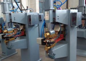 Quality Special Automatic Resistance Welding Machine For Door Hinge Low Power Loss wholesale
